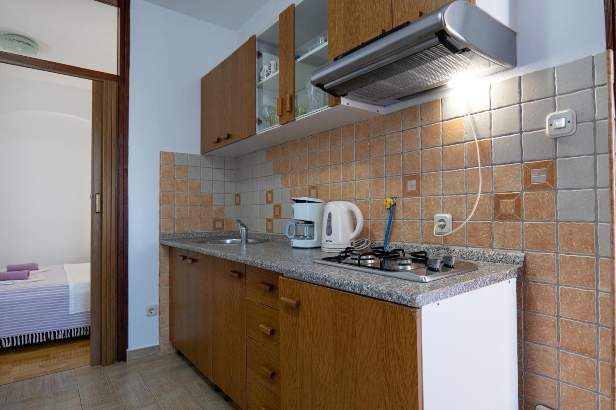 Appartement Irena's Place A1 *